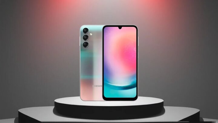 سامسونگ گلکسی A۲۴