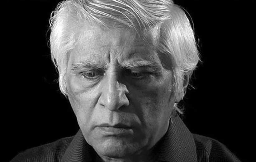 درگذشت بهرام بیضایی در روز تولدش