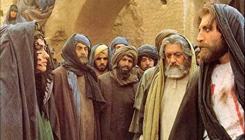 فیلم/ بخشی از فیلمنامه بهرام بیضایی در فیلم روز واقعه