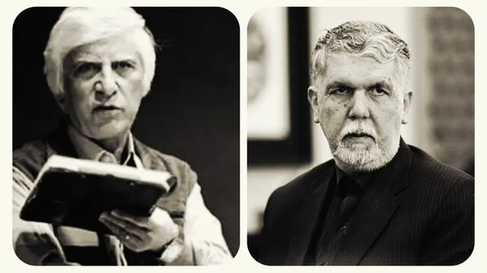 بهرام بیضایی