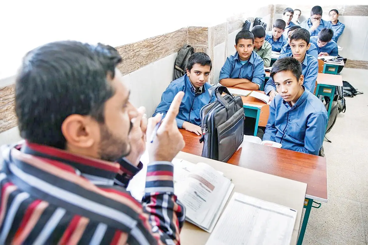 بخشنامه ممنوعیت تنبیه دانش‏‌آموزان