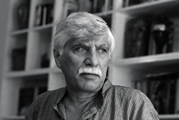 عکس / اصغر فرهادی به بهرام‌بیضایی ادای دین کرد