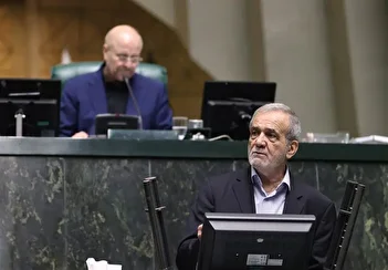 فیلم/ سؤال صریح پزشکیان: پول افزایش حقوق‌ها کجاست؟