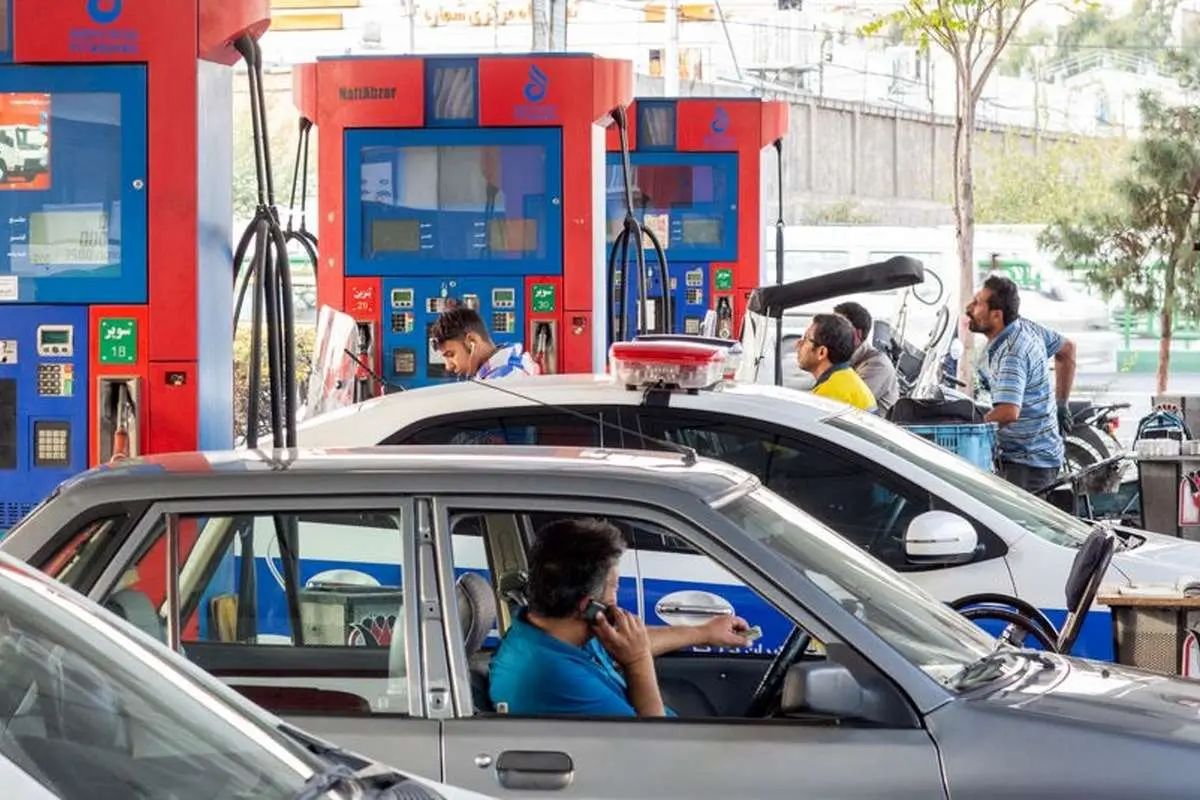 قیمت بنزین سوپر