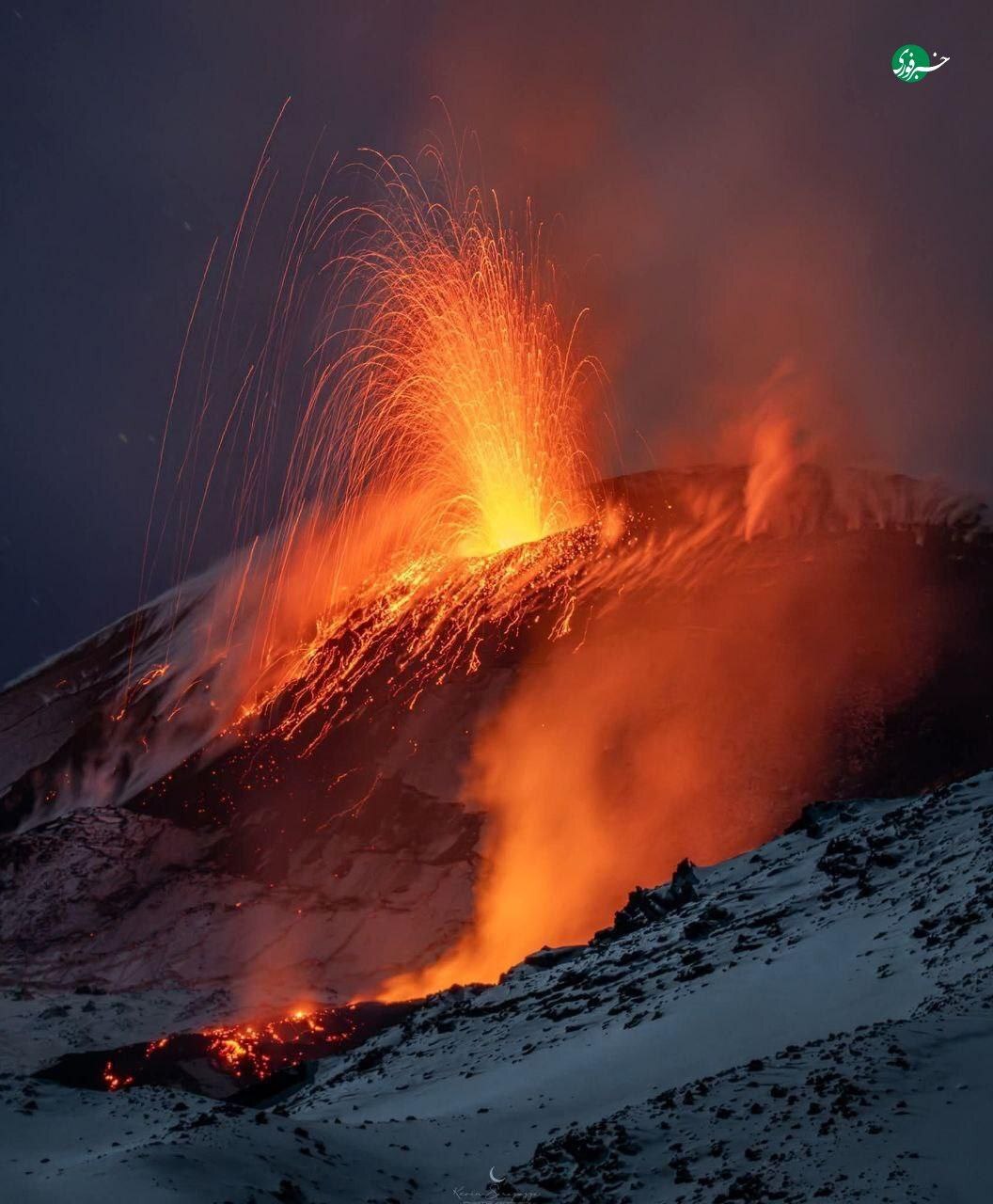 آشتفشان اتنا