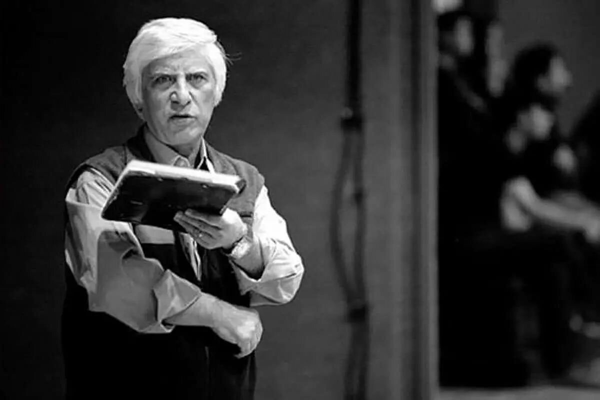 بهرام بیضایی کیست