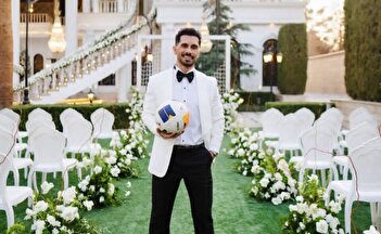 ویدئوی پربازدید از جشن عروسی امید عالیشاه