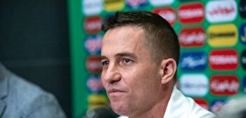 عکس/ استوری اوسمار بمناسبت ۲۰۰ تایی شدن علیپور با پرسپولیس