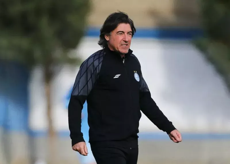 خبر جدایی رامین رضاییان از استقلال ازسوی ساپینتو