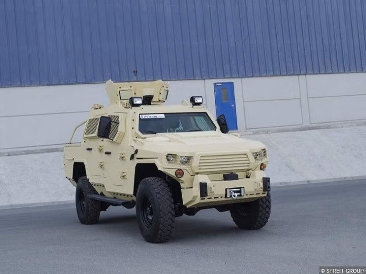 خودروی چندمنظوره پیتون