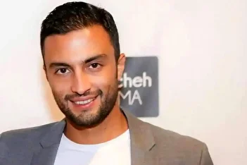 عکس/ تصویر تازه از امیر جدیدی در حال انجام تفریح محبوبش