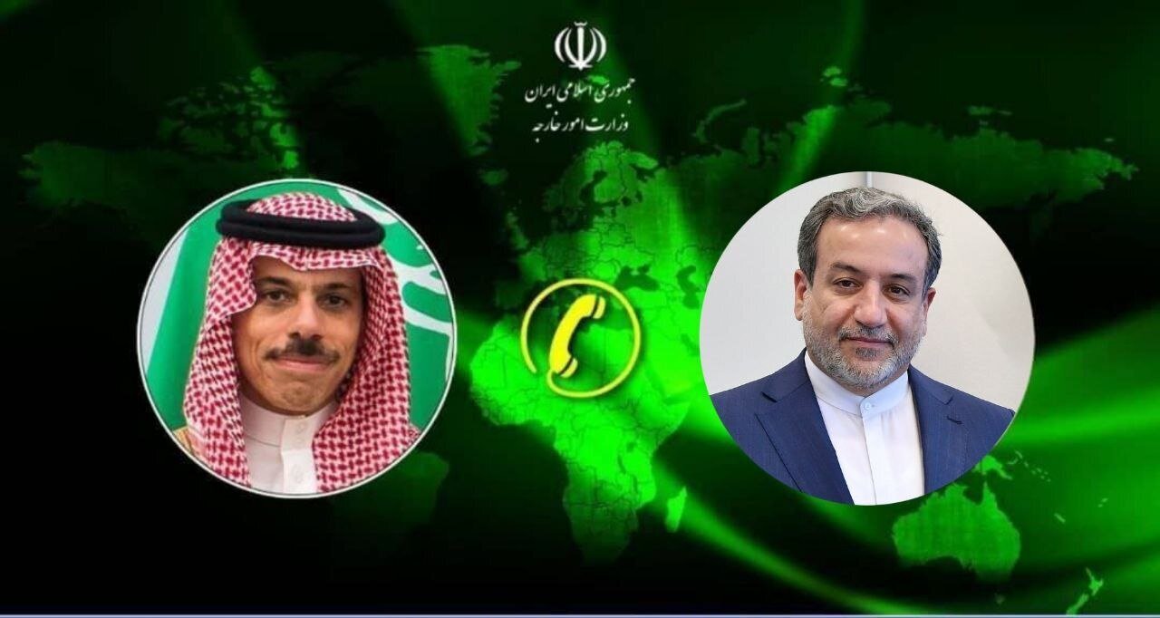 ایران و عربستان