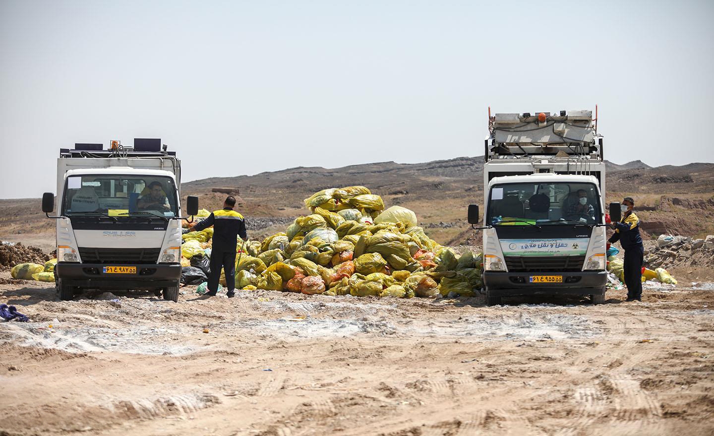 فساد شهرداران در مدیریت پسماند فساد شهرداران در مدیریت پسماند