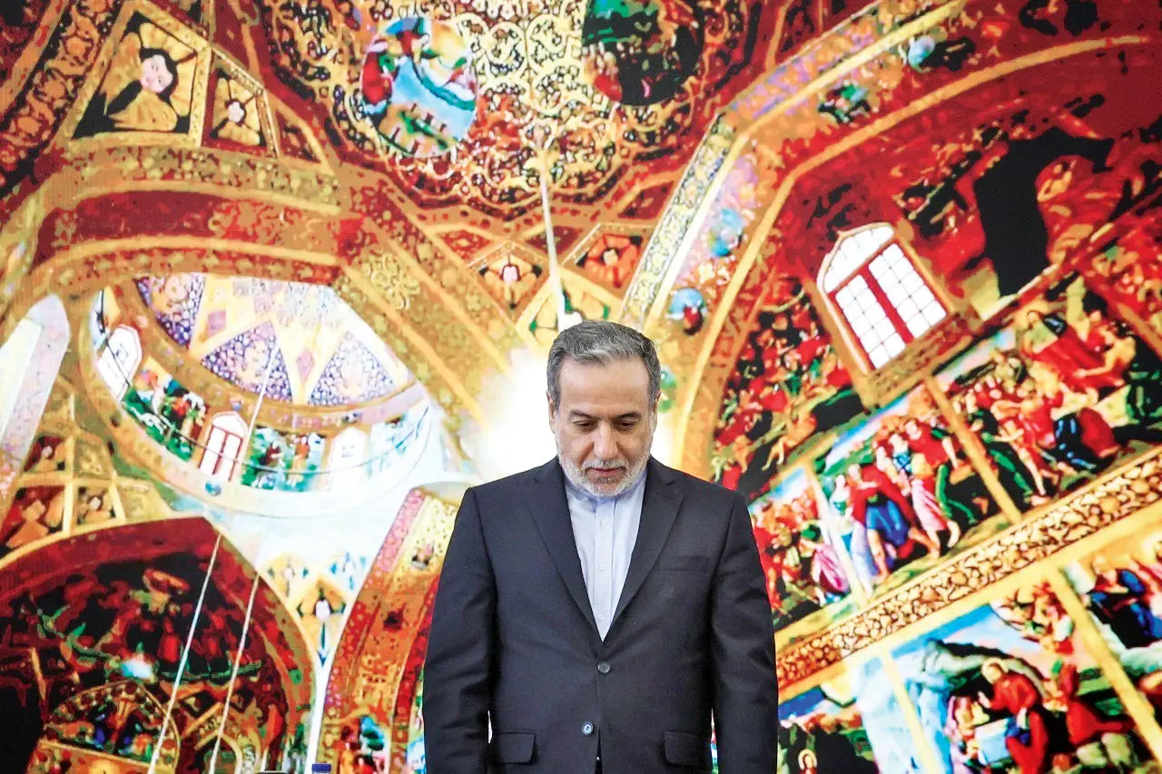 سیدعباس عراقچی سیدعباس عراقچی