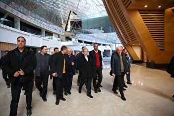 عکس/ پوستر بحث‌برانگیز وزارت خارجه برای عراقچی منتشر شد