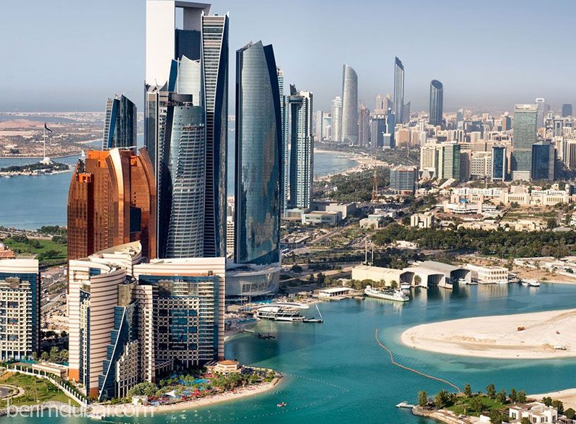 تهران و ابوظبی ۶۰ سال