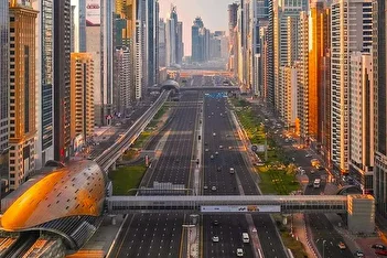 عکس/ تهران و ابوظبی ۶۰ سال پیش چگونه بودند؟