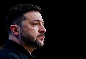 فیلم/ زلنسکی درباره طرح صلح ۲۰ بندی توضیح داد