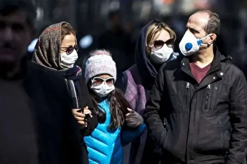 آخرین وضعیت شیوع آنفلوآنزا در کشور + عکس