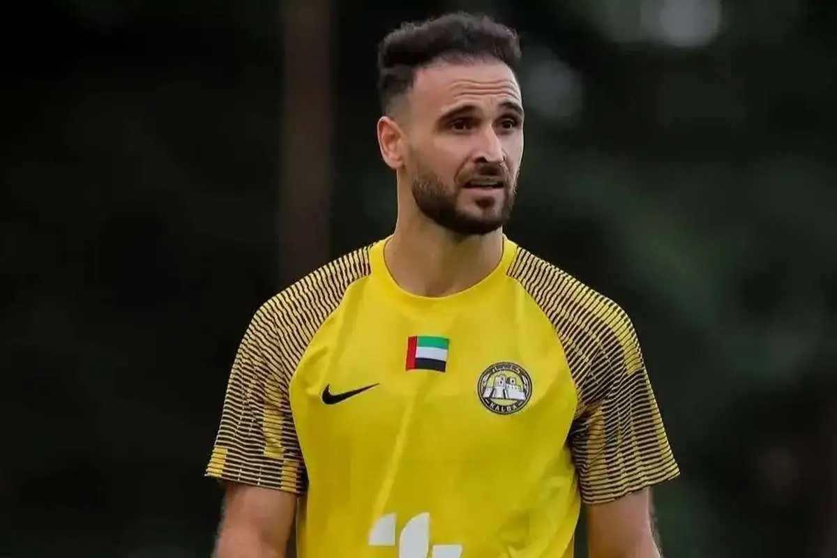 بازیکن پرسپولیس