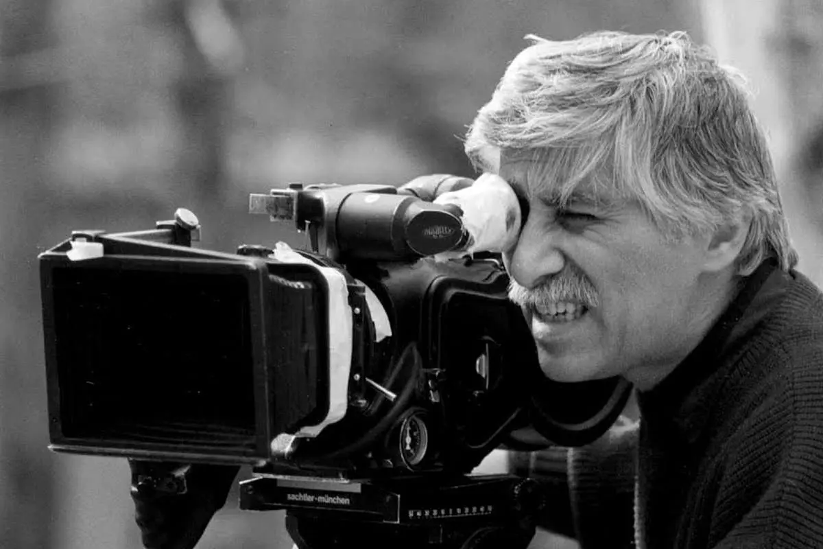 بهرام بیضایی