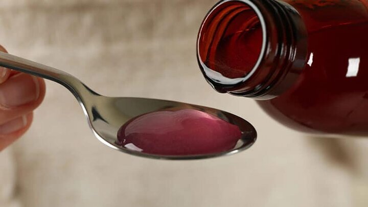 شربت تریاک شربت تریاک