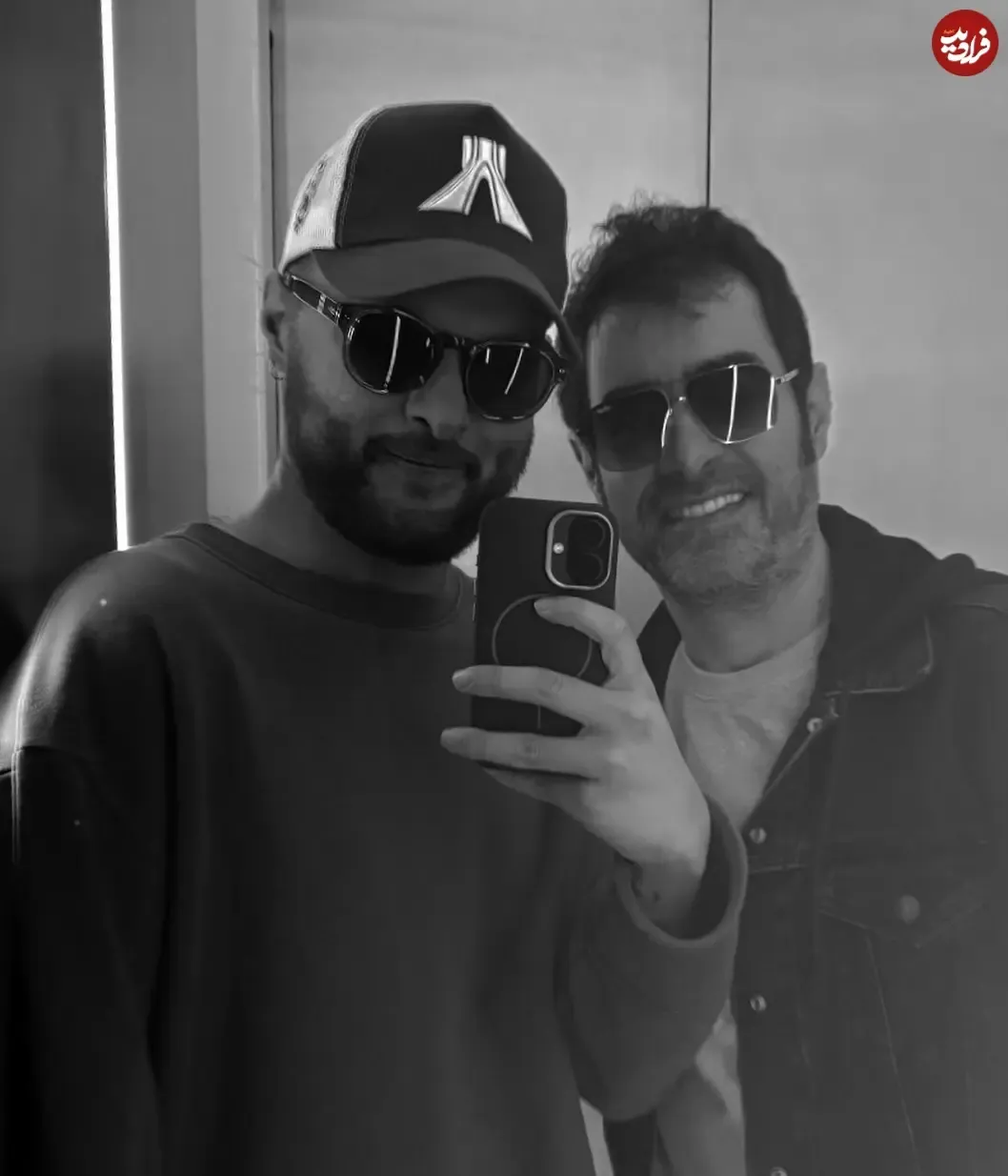 پسر شهاب حسینی