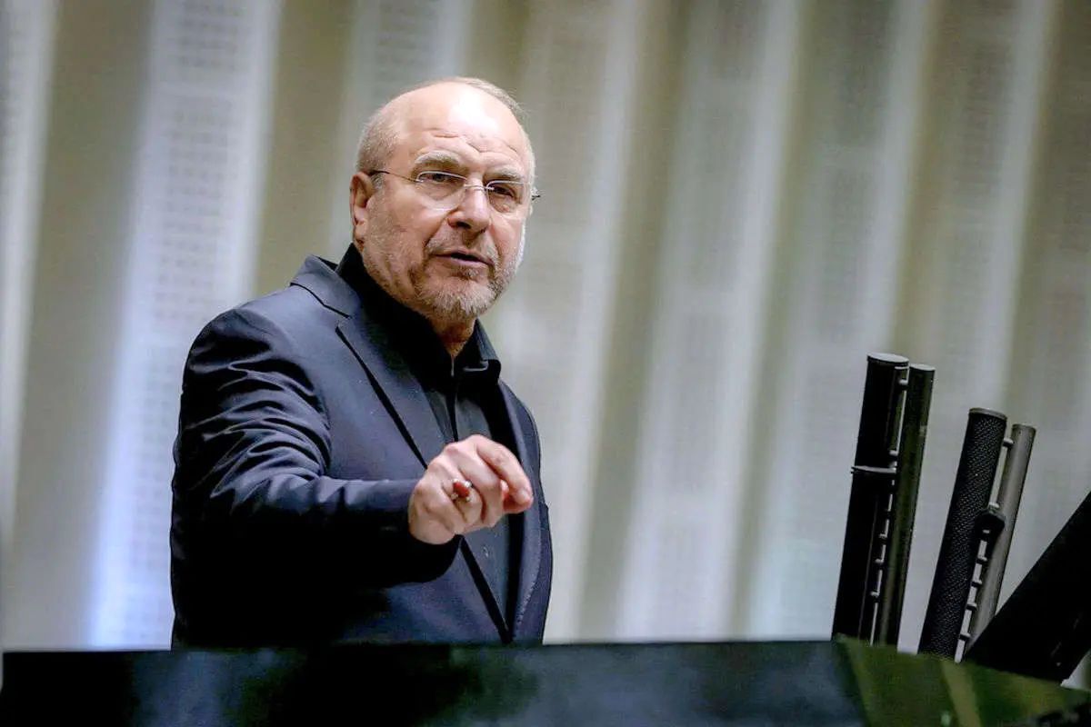 محمدباقر قالیباف