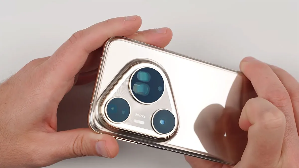 مصرف انرژی باتری Pura ۸۰ Ultra ۵G