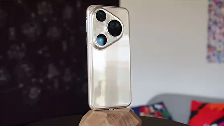 بررسی باتری گوشی هوآوی Pura ۸۰ Ultra ۵G