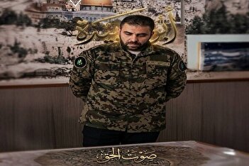 عکس/ حماس هویت ابوعبیده را فاش کرد