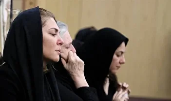 عکس/ استوری احساسی لاله اسکندری در زادروز پدرش