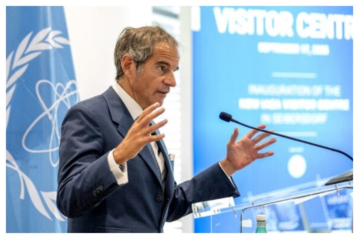 رافائل گروسی رافائل گروسی