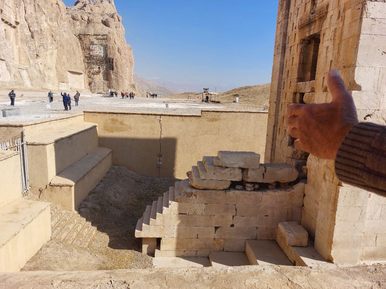 فرونشست زمین فرونشست زمین