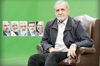 تصمیم ناگهانی مسعود پزشکیان در پی اعتراضات + عکس