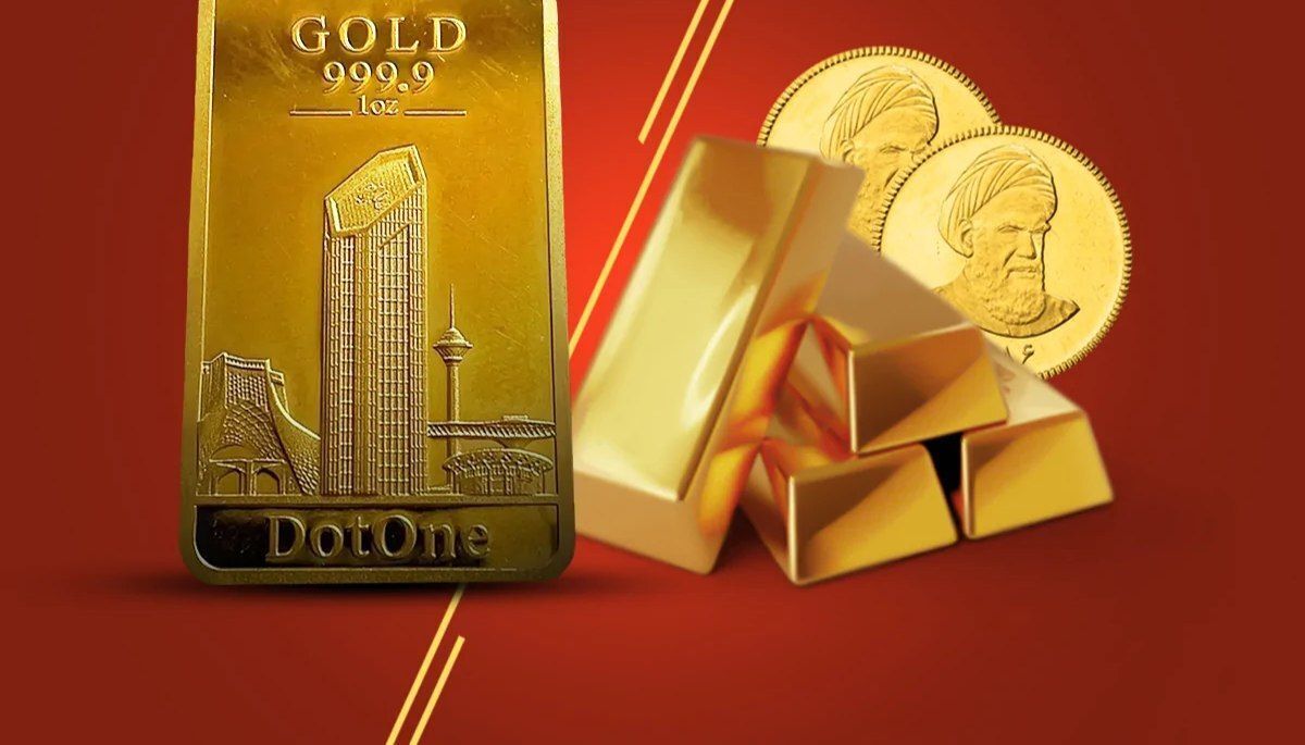 بازار طلا و سکه