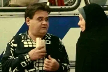 عکس/ چهره تکیده این روز‌های اکبر عبدی