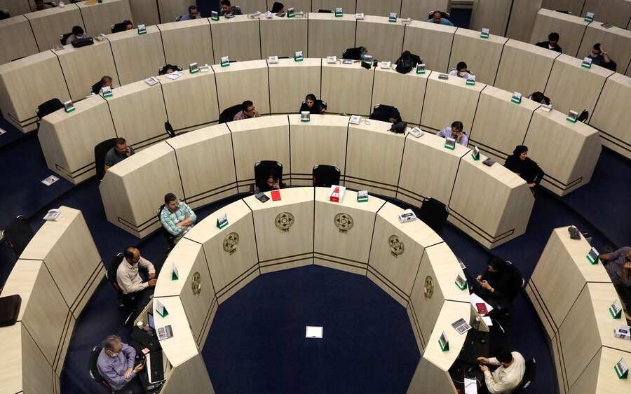 پیش‌بینی بورس