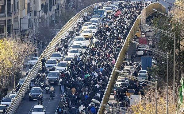 ۴ نکته توجهبرانگیز درباره اعتراضات بازار ۴ نکته توجهبرانگیز درباره اعتراضات بازار