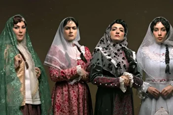 فیلم/ رقص بازیگران زن در سریال بامداد خمار