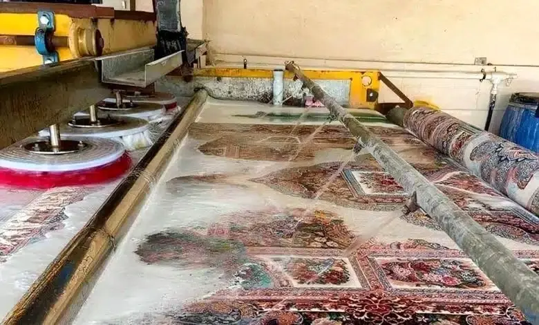 افزایش تقاضا برای قالیشویی در تهران؛ چرا رسالت و پاسداران به «نقاط داغ» خدمات شست‌وشوی فرش تبدیل شده‌اند؟