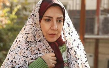 فیلم/ واکنش احساسی مرجانه گلچین به یاد مادرش