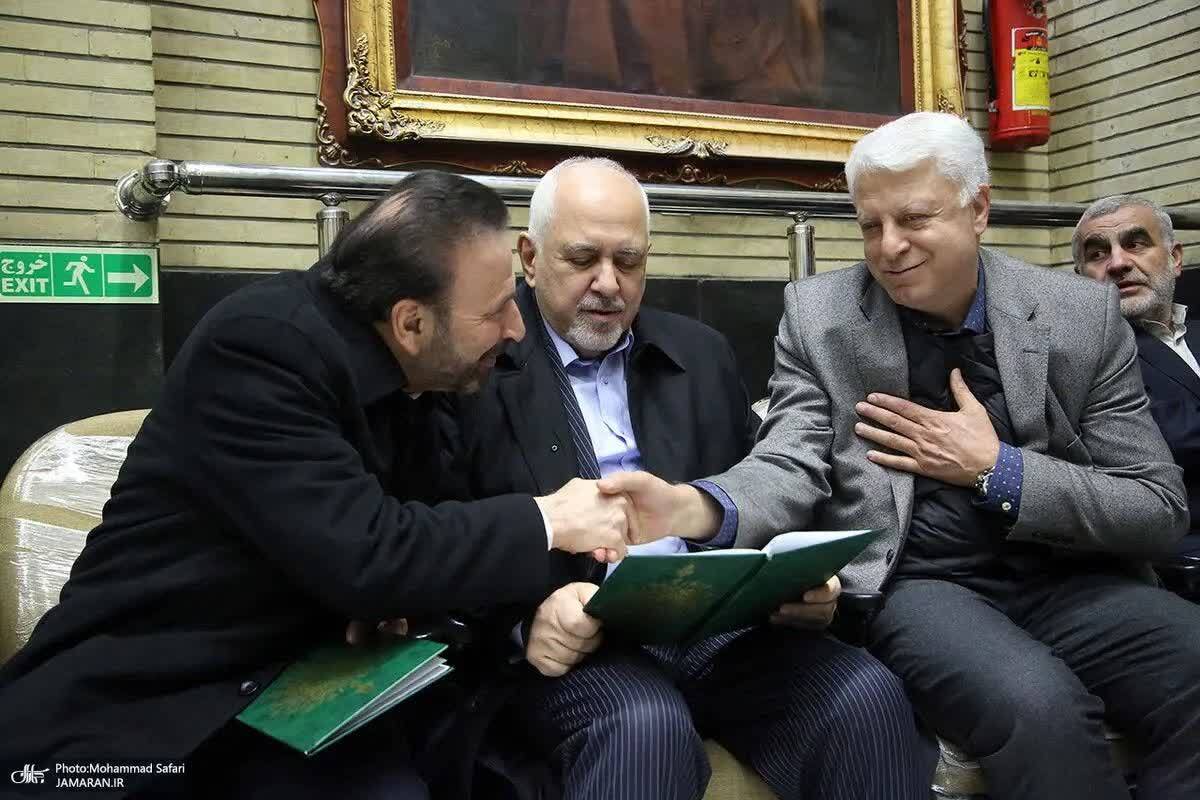 محمد جواد ظریف