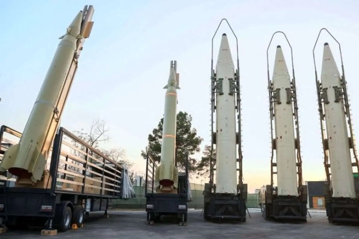 قدرت نظامی ایران