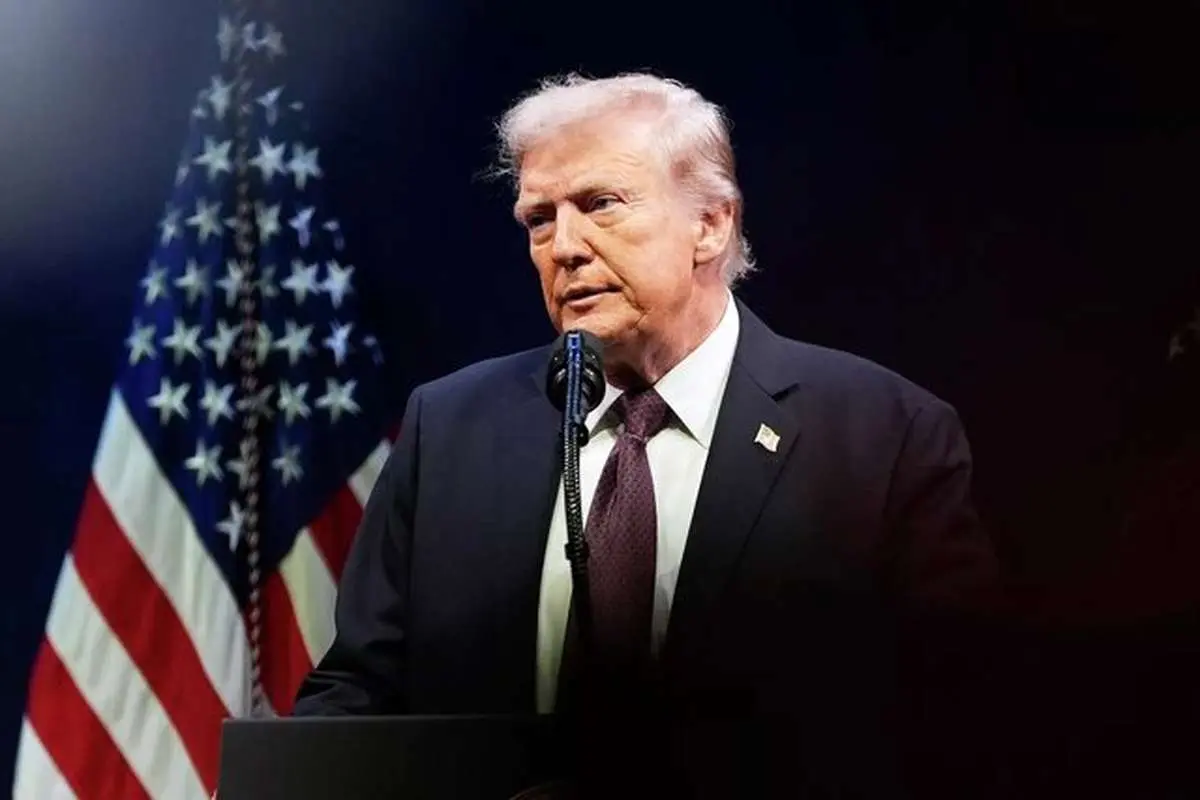 دونالد ترامپ