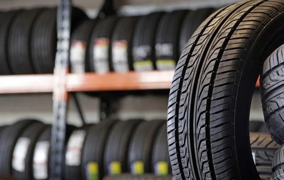 لاستیک خودرو