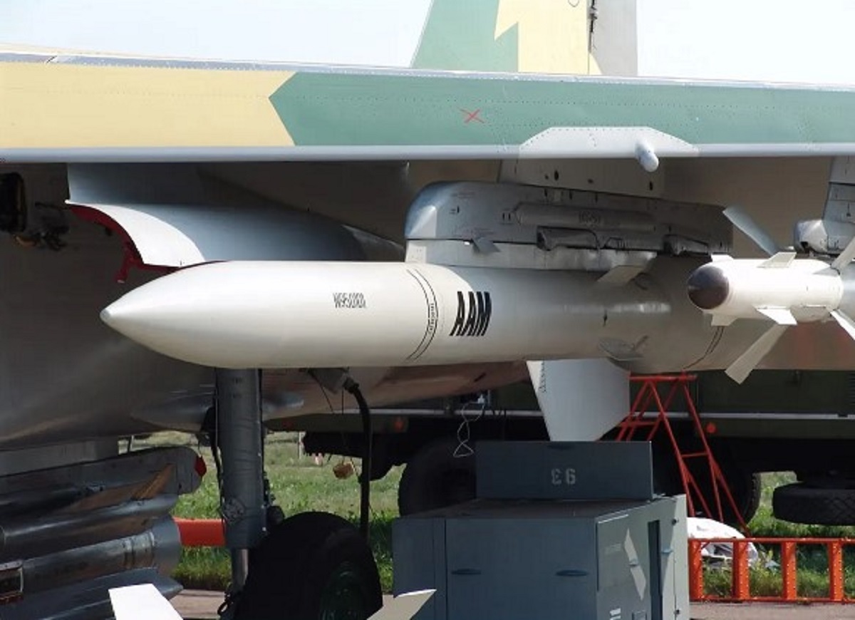 موشک KS-۱۷۲ روسیه