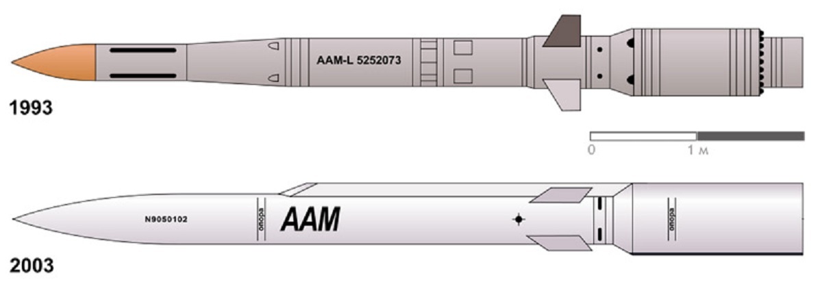 موشک KS-۱۷۲ روسیه