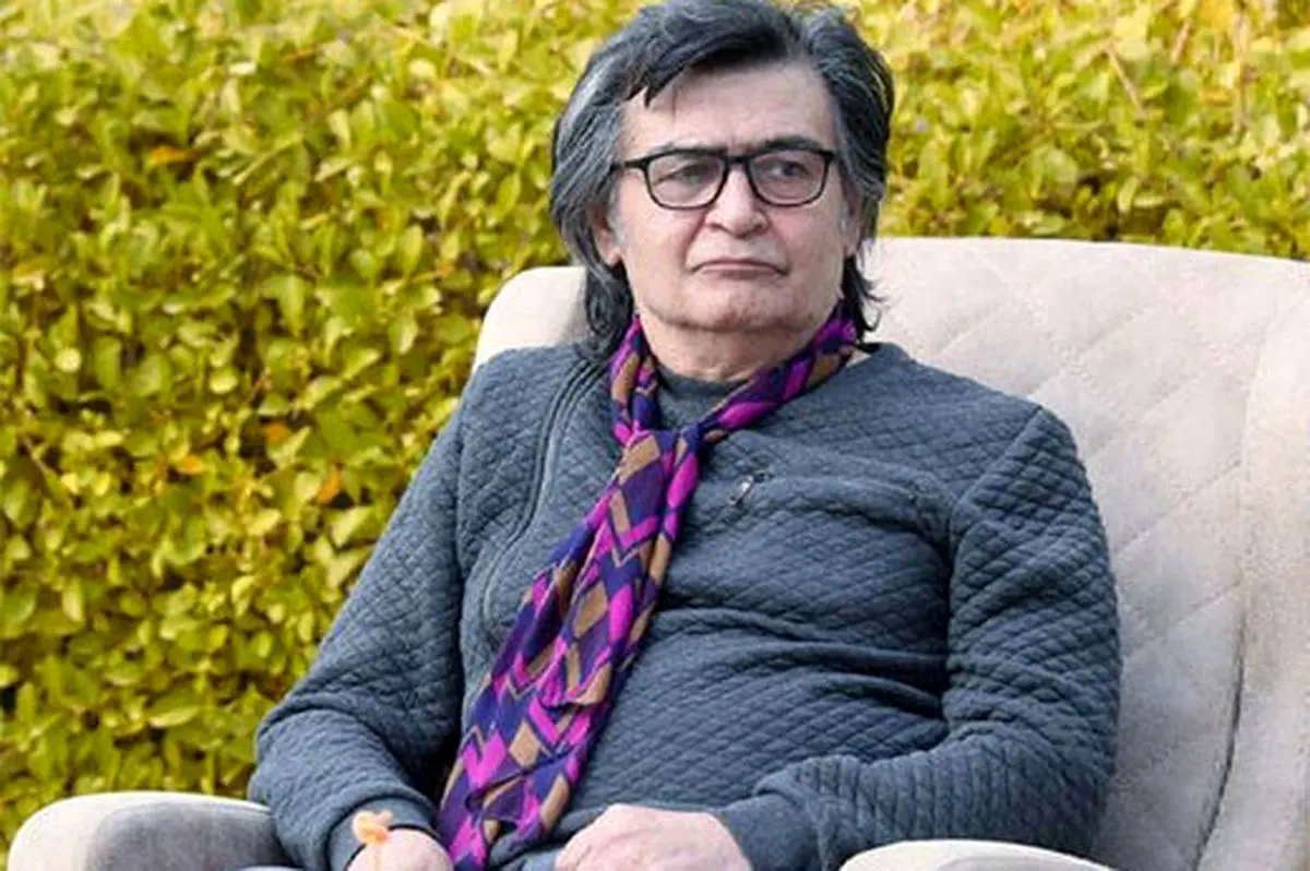 رضا رویگری درگذشت رضا رویگری درگذشت