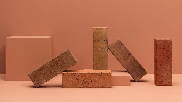 انواع آجر دکوراتیو [معرفی انواع آجر دکوراتیو داخلی ساختمان + نکات]